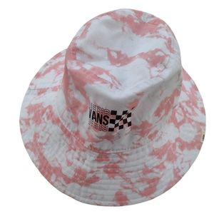 Tie dye bucket hat